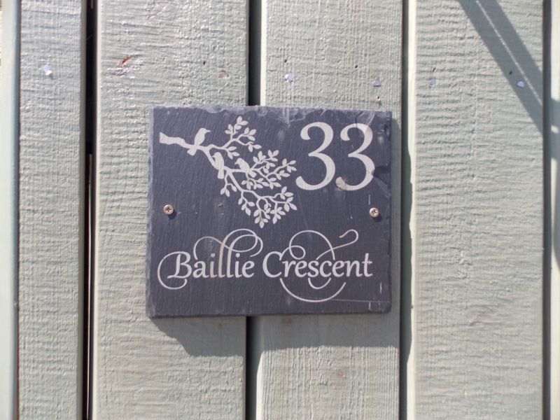 Baillie Crescent